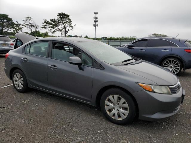 Photo 4 from auction – 2012 HONDA CIVIC LX with VIN 2HGFB2F59CH302956