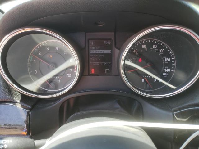 Photo 9 from auction – 2013 JEEP GRAND CHER with VIN 1C4RJFAG8DC640481