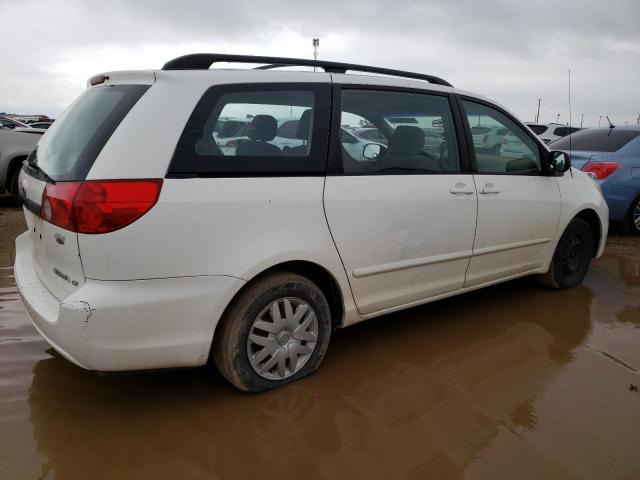 Photo 3 from auction – 2007 TOYOTA SIENNA CE with VIN 5TDZK23C77S025259