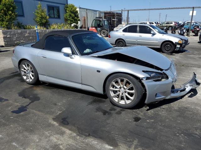 Photo 4 from auction – 2002 HONDA S2000 with VIN JHMAP11442T003636