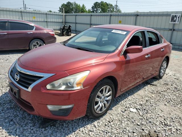 Photo 1 from auction – 2013 NISSAN ALTIMA 2.5 with VIN 1N4AL3AP9DC102996