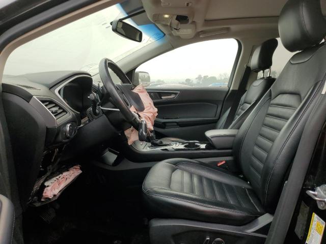 Photo 7 from auction – 2015 FORD EDGE SEL with VIN 2FMTK4J87FBB05270
