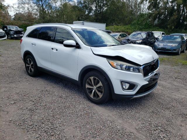 Photo 4 from auction – 2016 KIA SORENTO EX with VIN 5XYPH4A19GG022119