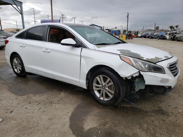 Photo 4 from auction – 2016 HYUNDAI SONATA SE with VIN 5NPE24AF4GH269044