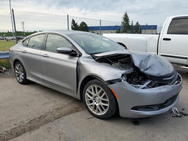 Photo 4 from auction – 2015 CHRYSLER 200 S with VIN 1C3CCCBB1FN531700