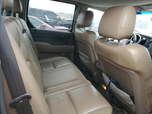 Photo 10 from auction – 2008 HONDA RIDGELINE with VIN 2HJYK16398H503582