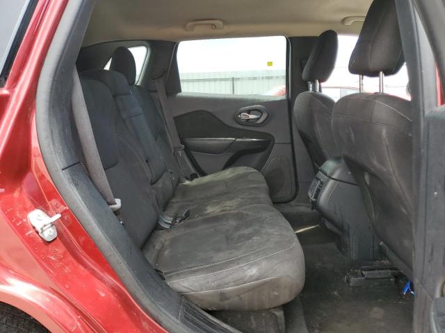 Photo 11 from auction – 2016 JEEP CHEROKEE L with VIN 1C4PJMCS3GW103744
