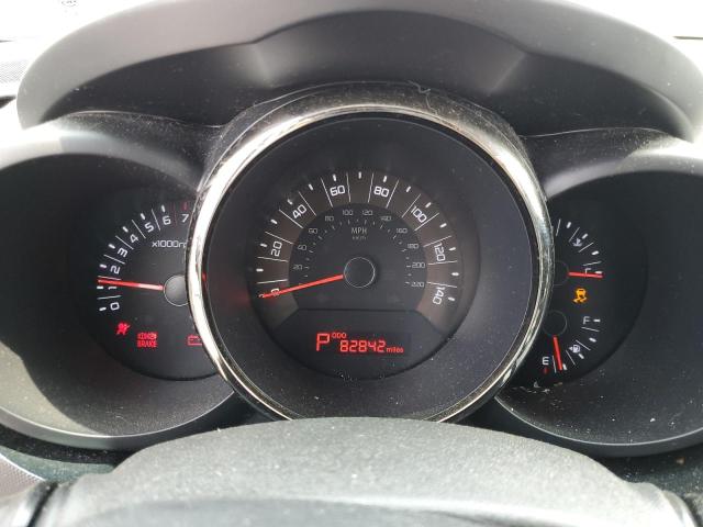 Photo 9 from auction – 2011 KIA SOUL + with VIN KNDJT2A28B7311810