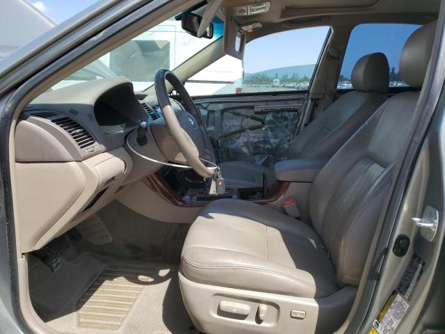 Photo 7 from auction – 2006 TOYOTA CAMRY LE with VIN 4T1BF30K56U627042