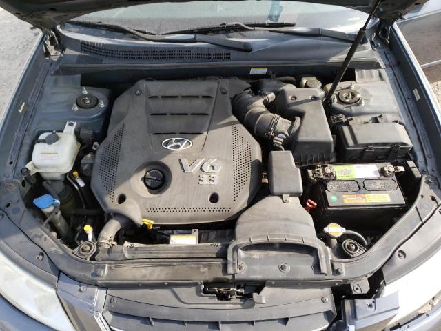 Photo 11 from auction – 2009 HYUNDAI SONATA SE with VIN 5NPEU46F69H442021