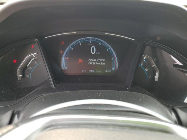 Photo 9 from auction – 2019 HONDA CIVIC LX with VIN 2HGFC2F63KH555758