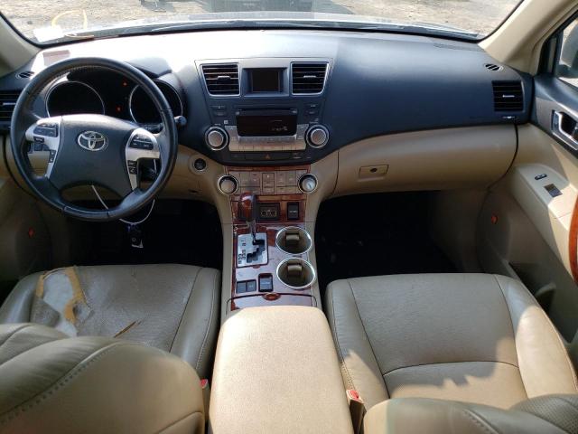 Photo 8 from auction – 2012 TOYOTA HIGHLANDER with VIN 5TDYK3EH8CS064916