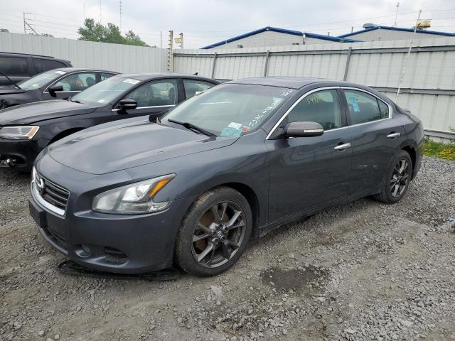 NISSAN MAXIMA S 2012 with VIN 1N4AA5AP3CC869629 - Photo from auction