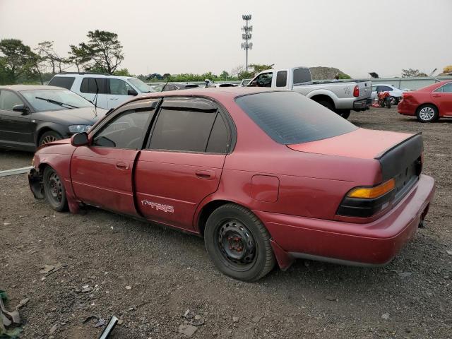 Photo 2 from auction – 1997 TOYOTA COROLLA DX with VIN 2T1BB02E9VC194164