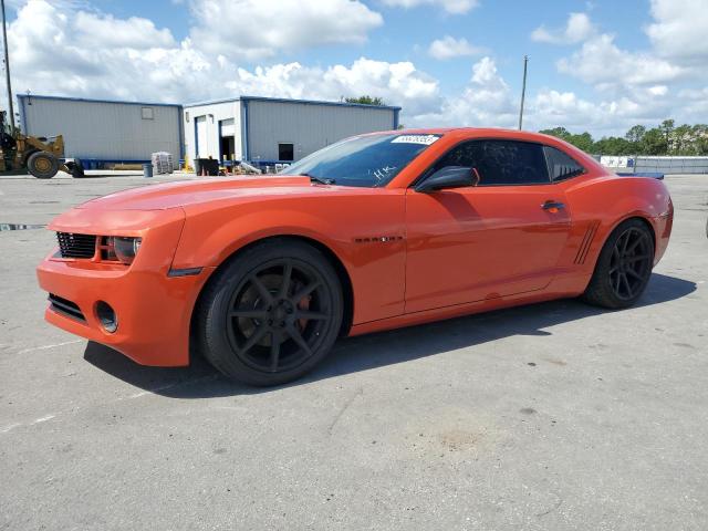 CHEVROLET CAMARO LT 2013 with VIN 2G1FC1E38D9208738 - Photo from auction