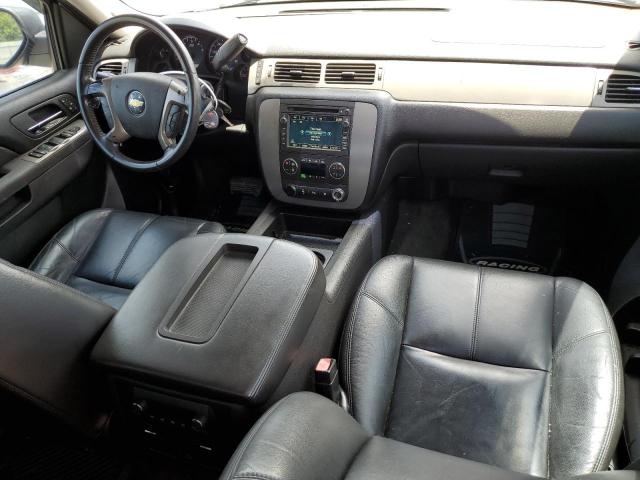 Photo 8 from auction – 2010 CHEVROLET AVALANCHE with VIN 3GNNCFE0XAG275761