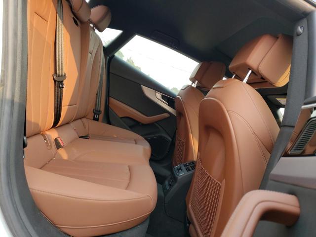 Photo 10 from auction – 2021 AUDI A5 PREMIUM with VIN WAUFACF59MA019381