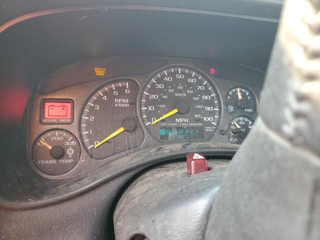 Photo 9 from auction – 2001 CHEVROLET SILVERADO with VIN 1GCHC29U81E224715