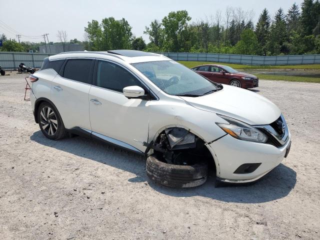 Photo 4 from auction – 2015 NISSAN MURANO with VIN 5N1AZ2MH5FN224958
