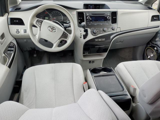 Photo 8 from auction – 2012 TOYOTA SIENNA LE with VIN 5TDKK3DC0CS253894