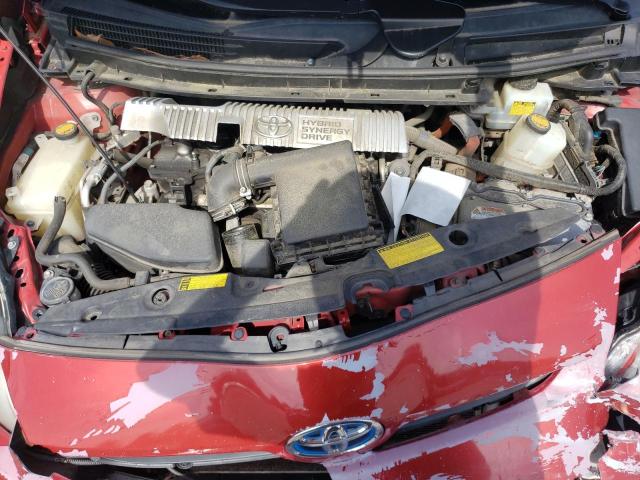 Photo 11 from auction – 2010 TOYOTA PRIUS with VIN JTDKN3DU7A0112272