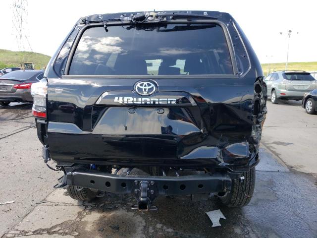 Photo 6 from auction – 2022 TOYOTA 4RUNNER SR with VIN JTESU5JR8N6026112