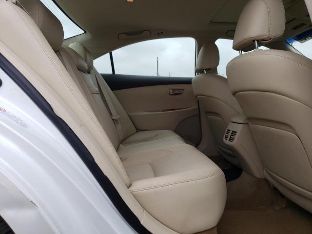 Photo 10 from auction – 2011 LEXUS ES 350 with VIN JTHBK1EG2B2434604