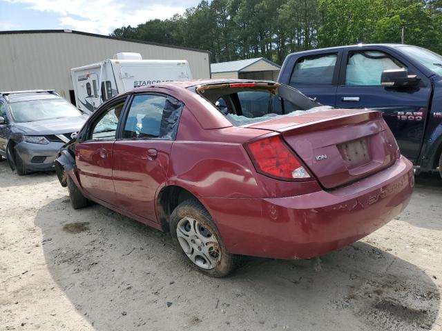 Photo 2 from auction – 2004 SATURN ION LEVEL with VIN 1G8AJ52F04Z121915