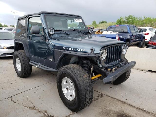 Photo 4 from auction – 2006 JEEP WRANGLER / with VIN 1J4FA69S56P700685