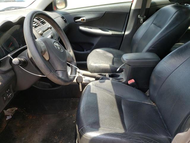 Photo 7 from auction – 2010 TOYOTA COROLLA BA with VIN 2T1BU4EE8AC288060