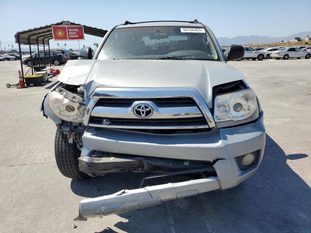 Photo 5 from auction – 2006 TOYOTA 4RUNNER SR with VIN JTEZU14R368051444