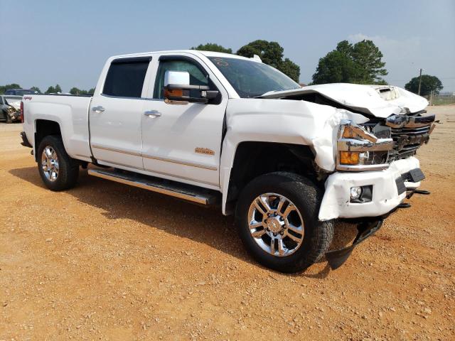 Photo 4 from auction – 2017 CHEVROLET SILVERADO with VIN 1GC1KXEY8HF123317