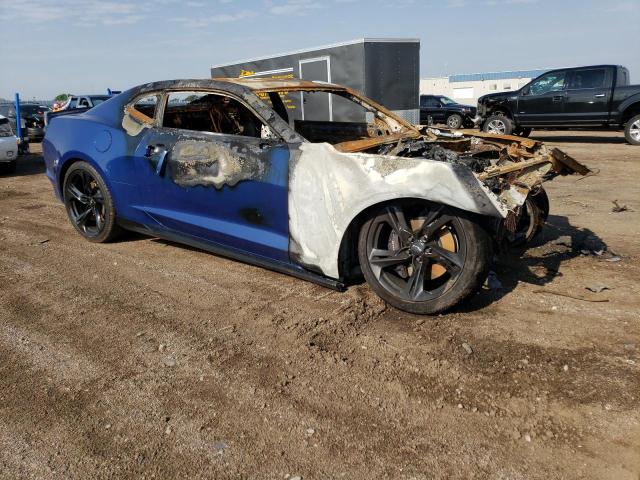 Photo 4 from auction – 2023 CHEVROLET CAMARO LT1 with VIN 1G1FF1R7XP0126884