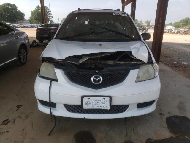 Photo 5 from auction – 2003 MAZDA MPV WAGON with VIN JM3LW28A330343630