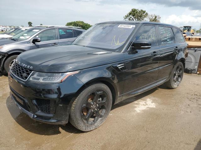 LAND ROVER RANGE ROVE 2018 with VIN SALWR2RK6JA698814 - Photo from auction