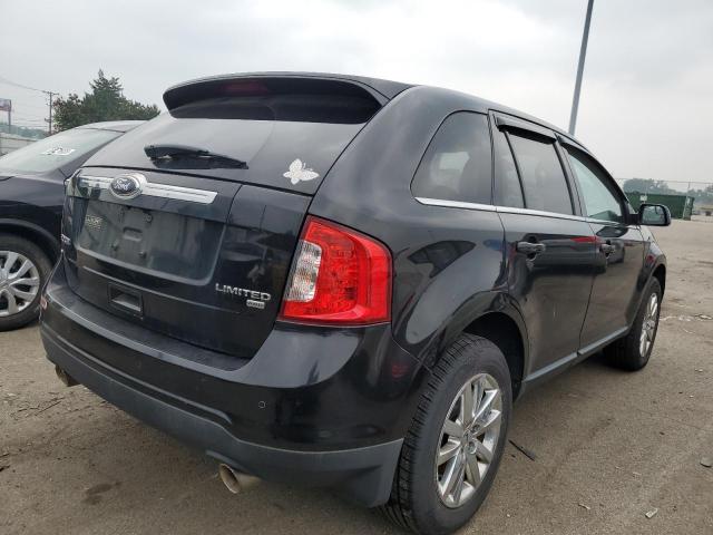 Photo 3 from auction – 2013 FORD EDGE LIMIT with VIN 2FMDK4KC5DBA64710