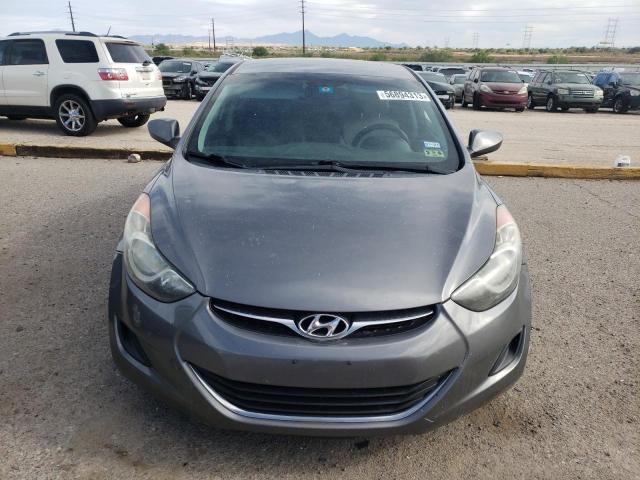 Photo 5 from auction – 2012 HYUNDAI ELANTRA GL with VIN 5NPDH4AE4CH076839