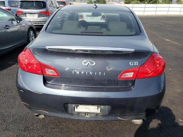 Photo 6 from auction – 2008 INFINITI G35 with VIN JNKBV61E88M200747