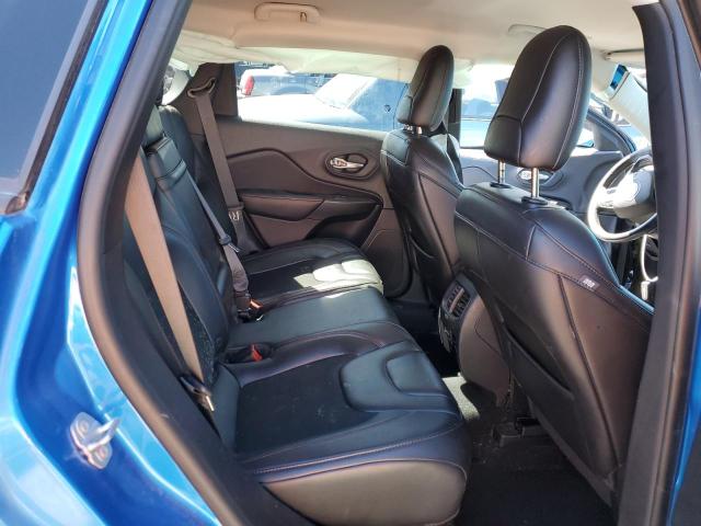 Photo 11 from auction – 2019 JEEP CHEROKEE T with VIN 1C4PJMBX8KD289086