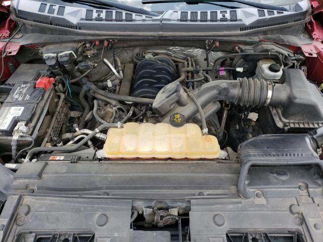 Photo 11 from auction – 2015 FORD F150 SUPER with VIN 1FTFW1EF5FFB55273