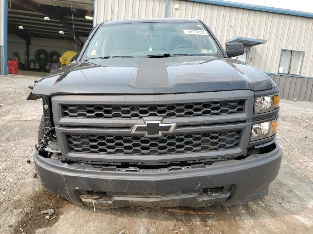 Photo 5 from auction – 2015 CHEVROLET SILVERADO with VIN 1GCVKPEC2FZ392995