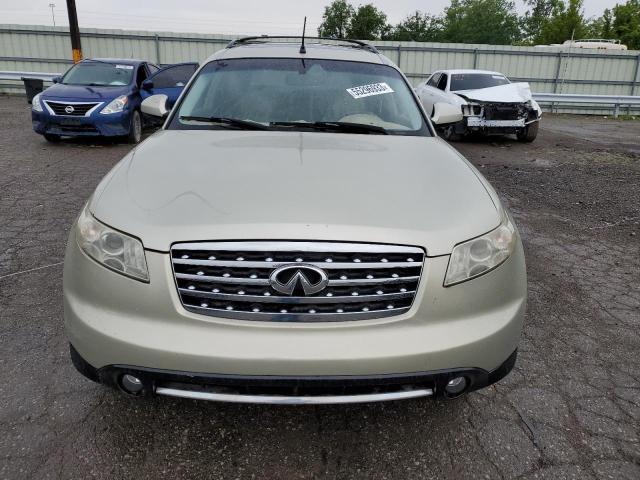 Photo 5 from auction – 2008 INFINITI FX35 with VIN JNRAS08W08X208552