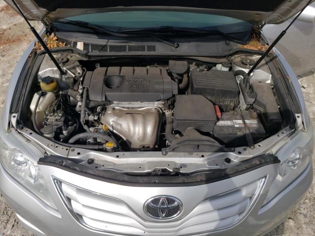 Photo 11 from auction – 2011 TOYOTA CAMRY BASE with VIN 4T1BF3EK8BU141585