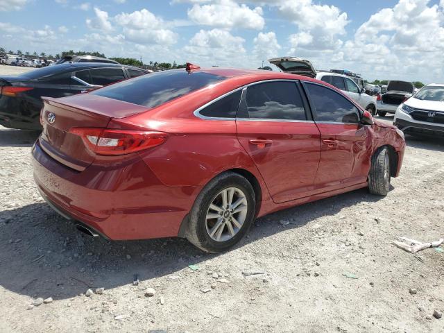 Photo 3 from auction – 2017 HYUNDAI SONATA SE with VIN 5NPE24AF8HH456482