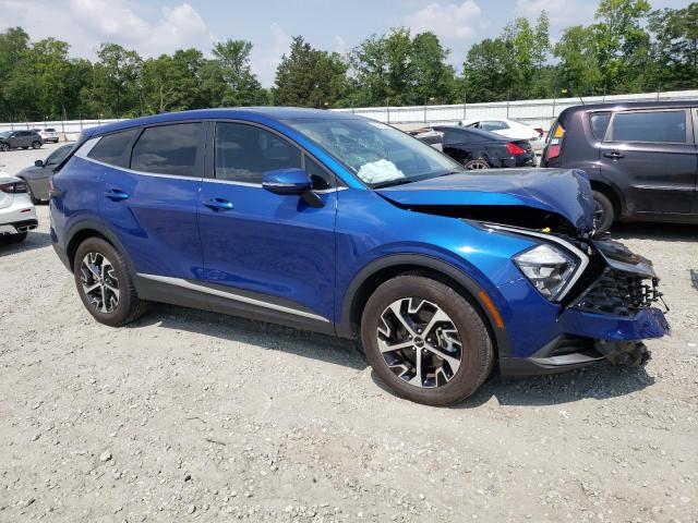 Photo 4 from auction – 2023 KIA SPORTAGE E with VIN 5XYK33AF5PG069713