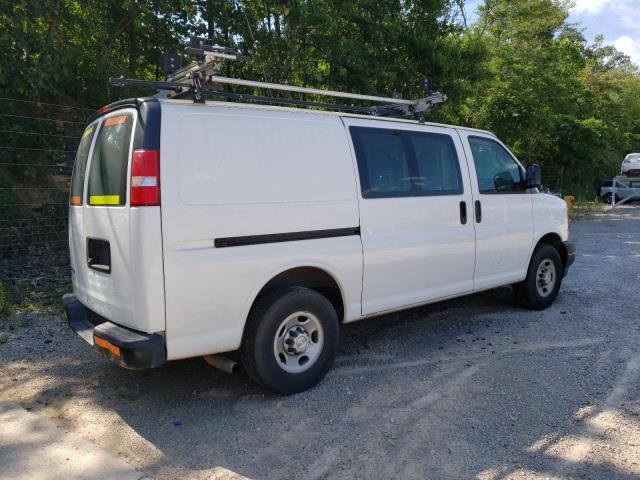 Photo 3 from auction – 2017 CHEVROLET EXPRESS G2 with VIN 1GCWGAFF7H1104160