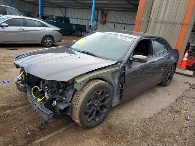 CHRYSLER 300 S 2019 with VIN 2C3CCAGG5KH648417 - Photo from auction