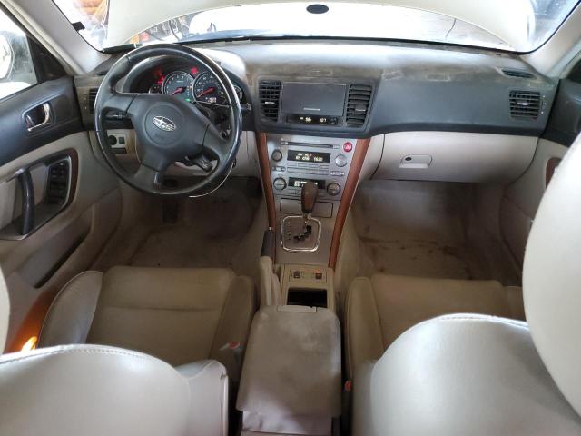 Photo 8 from auction – 2006 SUBARU LEGACY OUT with VIN 4S4BP62C767337775