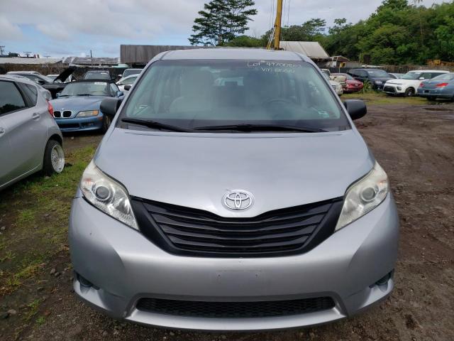 Photo 5 from auction – 2017 TOYOTA SIENNA with VIN 5TDZZ3DC0HS812510