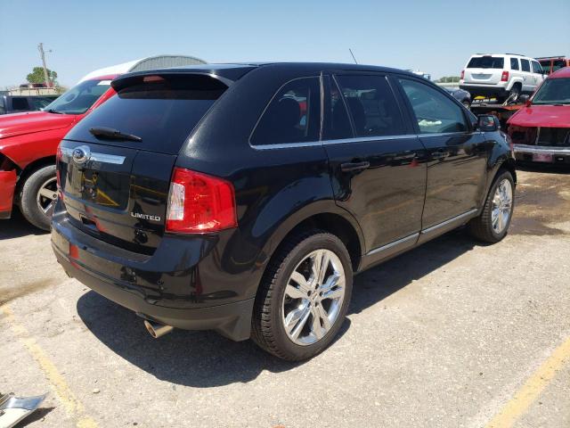 Photo 3 from auction – 2014 FORD EDGE LIMIT with VIN 2FMDK3KC7EBA29033